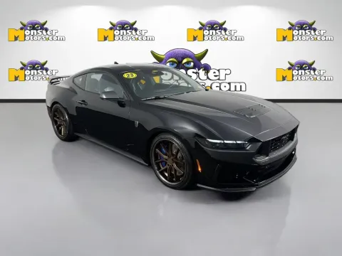 Another view of 2025 Ford Mustang Dark Horse for sale in Louisville, TN at Monster Motors - Knoxville, TN