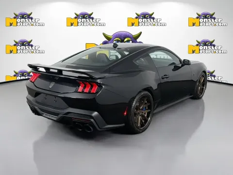 More photos of 2025 Ford Mustang Dark Horse at Monster Motors - Knoxville, TN, TN