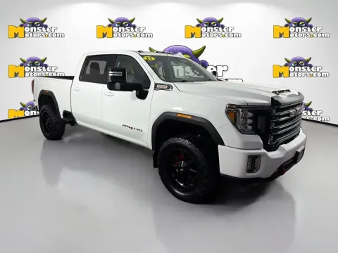 Another view of 2023 GMC Sierra 2500HD AT4 for sale in Louisville, TN at Monster Motors - Knoxville, TN