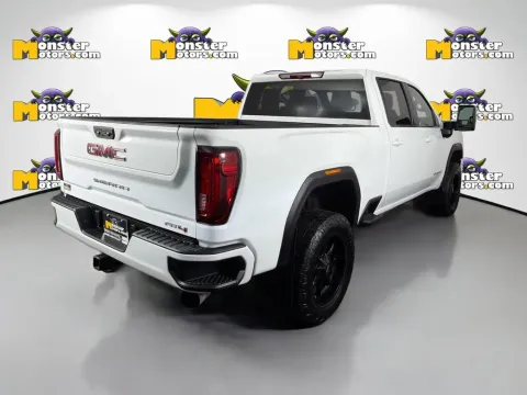 More photos of 2023 GMC Sierra 2500HD AT4 at Monster Motors - Knoxville, TN, TN