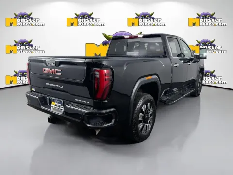 More photos of 2025 GMC Sierra 2500HD Denali at Monster Motors - Knoxville, TN, TN