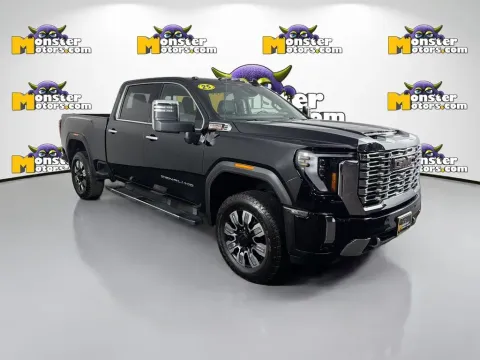 Another view of 2025 GMC Sierra 2500HD Denali for sale in Louisville, TN at Monster Motors - Knoxville, TN