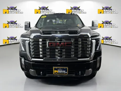 Photos of 2025 GMC Sierra 2500HD Denali for sale in Louisville, TN at Monster Motors - Knoxville, TN