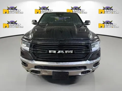 Photos of 2022 Ram 1500 Laramie for sale in Louisville, TN at Monster Motors - Knoxville, TN