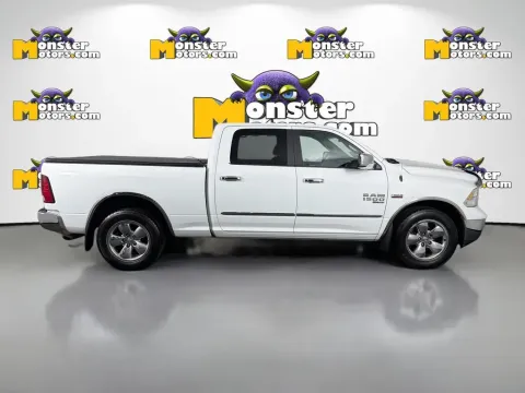 More photos of 2019 Ram 1500 Classic SLT at Monster Motors - Knoxville, TN, TN