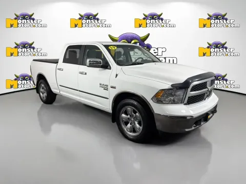 Another view of 2019 Ram 1500 Classic SLT for sale in Louisville, TN at Monster Motors - Knoxville, TN