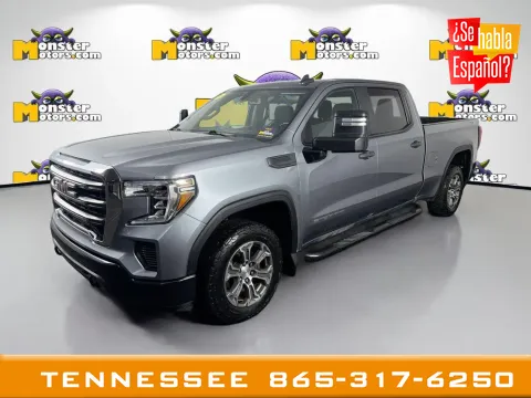 Unknown 2021 GMC Sierra 1500 for sale in Louisville, TN