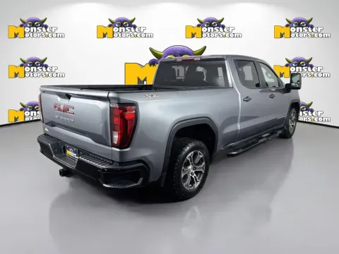 More photos of 2021 GMC Sierra 1500 at Monster Motors - Knoxville, TN, TN