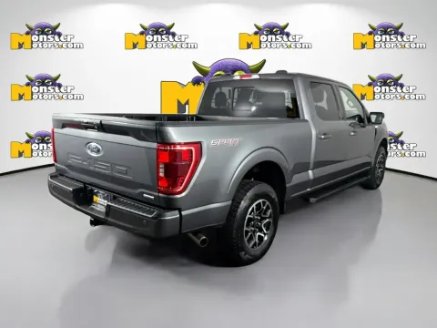 More photos of 2023 Ford F-150 XLT at Monster Motors - Knoxville, TN, TN