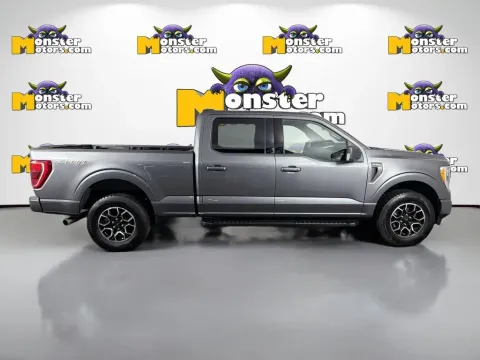 More photos of 2023 Ford F-150 XLT at Monster Motors - Knoxville, TN, TN
