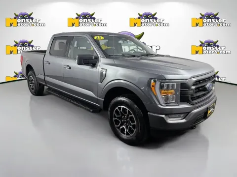 Another view of 2023 Ford F-150 XLT for sale in Louisville, TN at Monster Motors - Knoxville, TN