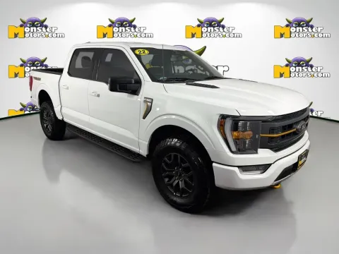Another view of 2022 Ford F-150 Tremor for sale in Louisville, TN at Monster Motors - Knoxville, TN