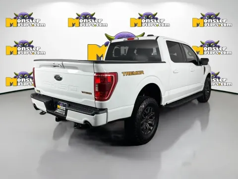 More photos of 2022 Ford F-150 Tremor at Monster Motors - Knoxville, TN, TN