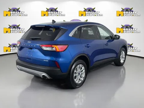More photos of 2022 Ford Escape SE at Monster Motors - Knoxville, TN, TN