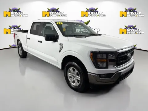 Another view of 2023 Ford F-150 XLT for sale in Louisville, TN at Monster Motors - Knoxville, TN