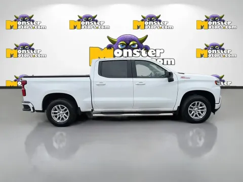 More photos of 2019 Chevrolet Silverado 1500 RST at Monster Motors - Knoxville, TN, TN