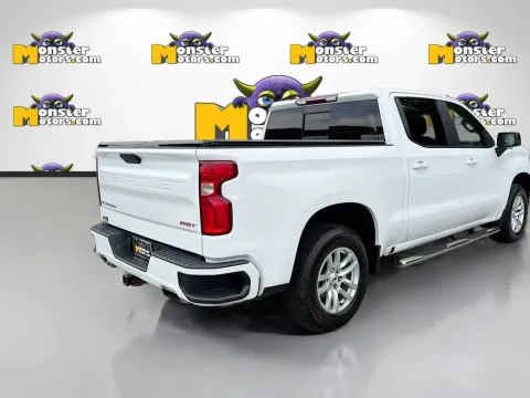 More photos of 2019 Chevrolet Silverado 1500 RST at Monster Motors - Knoxville, TN, TN