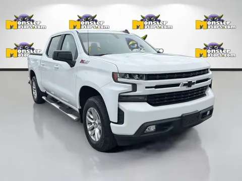 Another view of 2019 Chevrolet Silverado 1500 RST for sale in Louisville, TN at Monster Motors - Knoxville, TN