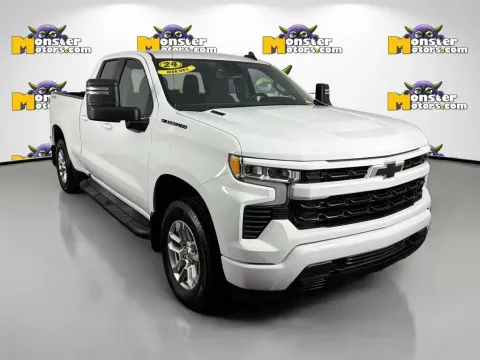 Another view of 2024 Chevrolet Silverado 1500 RST for sale in Louisville, TN at Monster Motors - Knoxville, TN