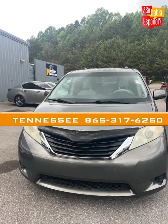 2011 Toyota Sienna LE for sale in Louisville, TN