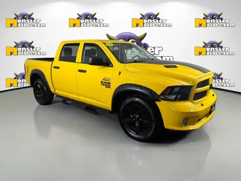 Another view of 2019 Ram 1500 Classic Express for sale in Louisville, TN at Monster Motors - Knoxville, TN