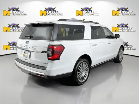More photos of 2023 Ford Expedition Max Limited at Monster Motors - Knoxville, TN, TN
