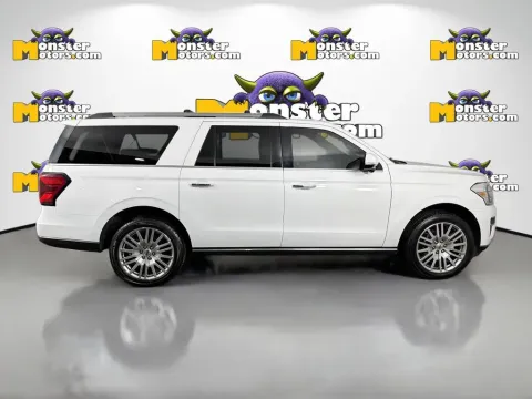 More photos of 2023 Ford Expedition Max Limited at Monster Motors - Knoxville, TN, TN