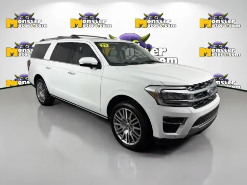 Another view of 2023 Ford Expedition Max Limited for sale in Louisville, TN at Monster Motors - Knoxville, TN