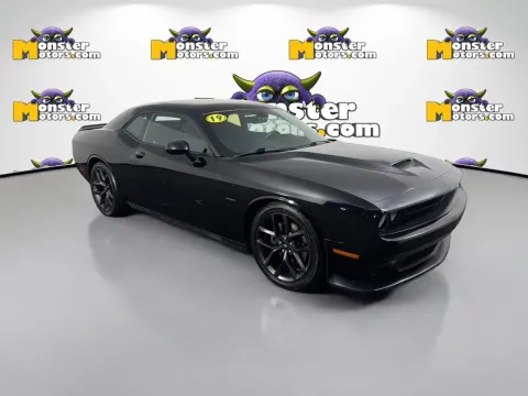 Another view of 2019 Dodge Challenger R/T for sale in Louisville, TN at Monster Motors - Knoxville, TN