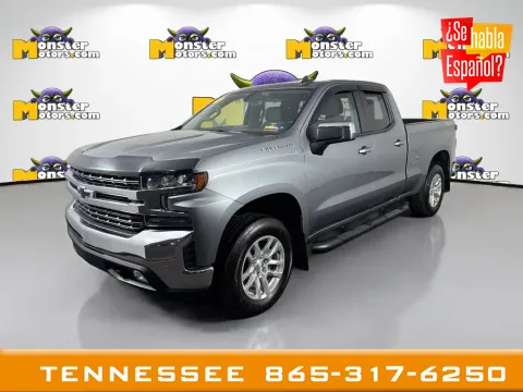 2019 Chevrolet Silverado 1500 LT for sale in Louisville, TN