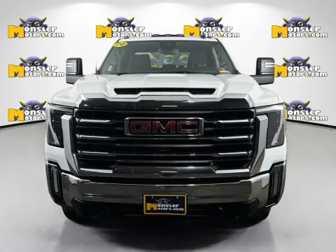 Photos of 2024 GMC Sierra 2500HD SLE for sale in Louisville, TN at Monster Motors - Knoxville, TN