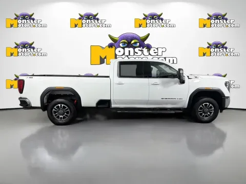 More photos of 2024 GMC Sierra 2500HD SLE at Monster Motors - Knoxville, TN, TN