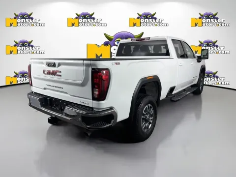 More photos of 2024 GMC Sierra 2500HD SLE at Monster Motors - Knoxville, TN, TN