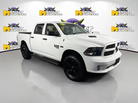 Another view of 2019 Ram 1500 Classic Express for sale in Louisville, TN at Monster Motors - Knoxville, TN