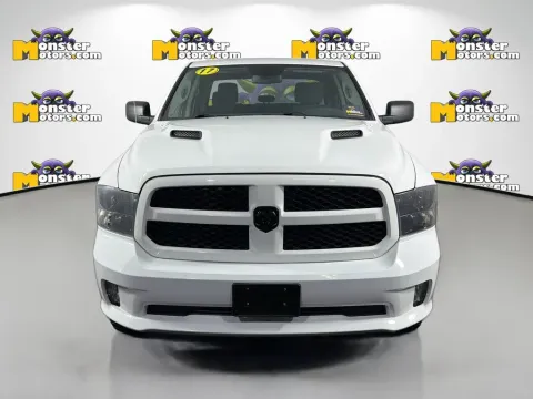Photos of 2019 Ram 1500 Classic Express for sale in Louisville, TN at Monster Motors - Knoxville, TN
