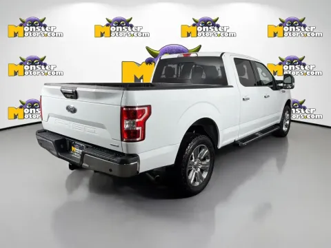 More photos of 2019 Ford F-150 XLT at Monster Motors - Knoxville, TN, TN