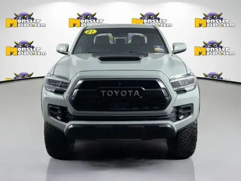 Photos of 2021 Toyota Tacoma TRD Pro for sale in Louisville, TN at Monster Motors - Knoxville, TN