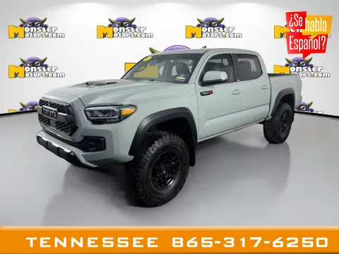 2021 Toyota Tacoma TRD Pro for sale in Louisville, TN