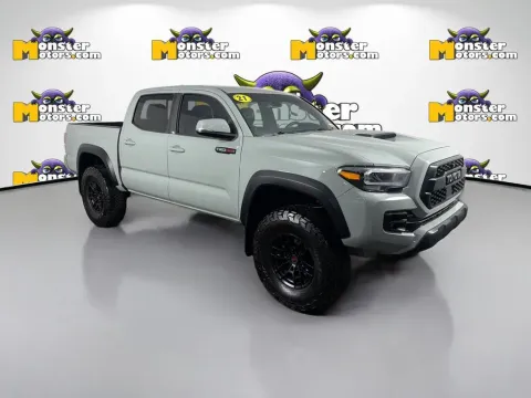 Another view of 2021 Toyota Tacoma TRD Pro for sale in Louisville, TN at Monster Motors - Knoxville, TN