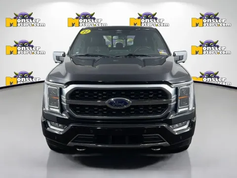 Photos of 2022 Ford F-150 Platinum for sale in Louisville, TN at Monster Motors - Knoxville, TN