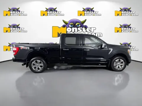 More photos of 2022 Ford F-150 Platinum at Monster Motors - Knoxville, TN, TN