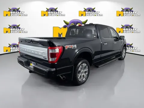 More photos of 2022 Ford F-150 Platinum at Monster Motors - Knoxville, TN, TN