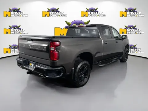 More photos of 2021 Chevrolet Silverado 1500 Custom Trail Boss at Monster Motors - Knoxville, TN, TN