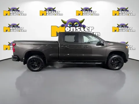 More photos of 2021 Chevrolet Silverado 1500 Custom Trail Boss at Monster Motors - Knoxville, TN, TN