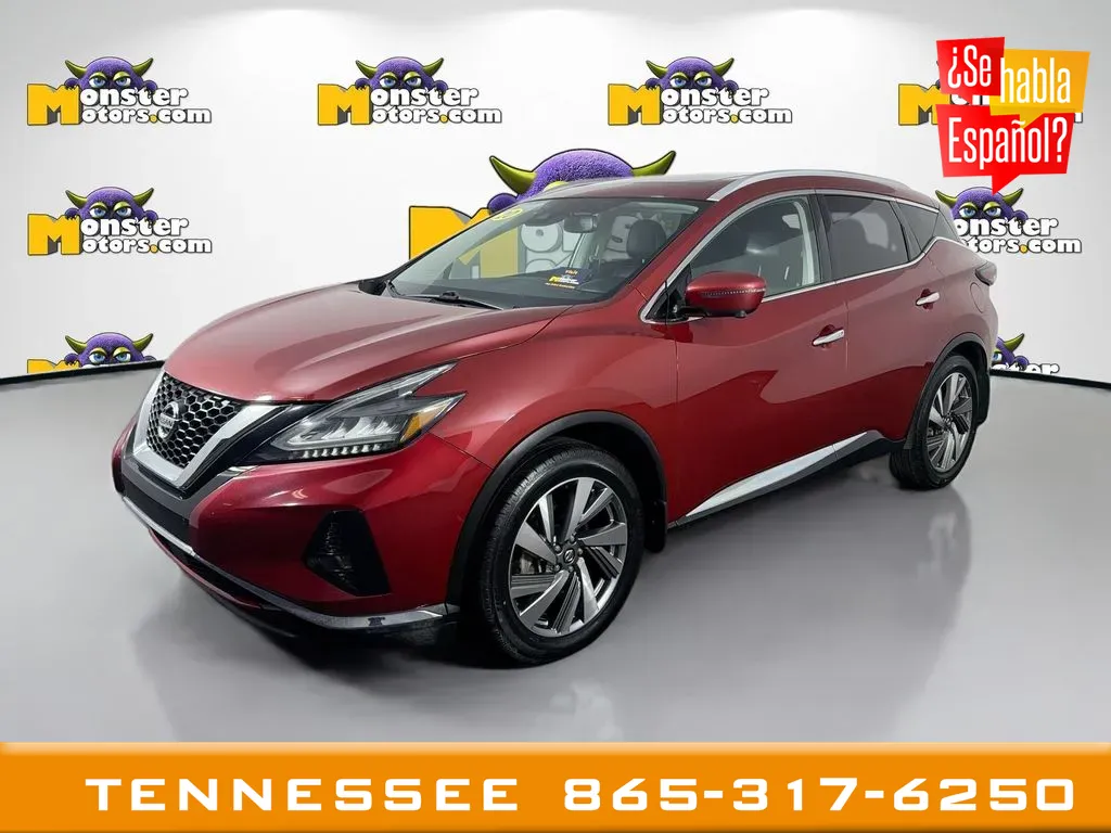 2020 Nissan Murano SL