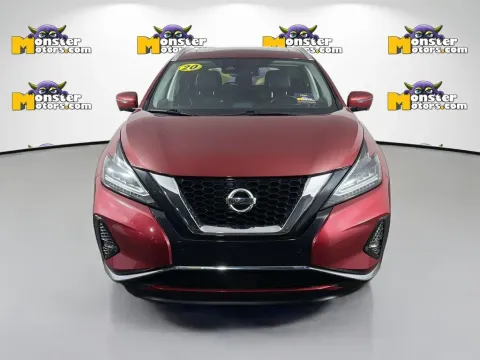 Photos of 2020 Nissan Murano SL for sale in Louisville, TN at Monster Motors - Knoxville, TN