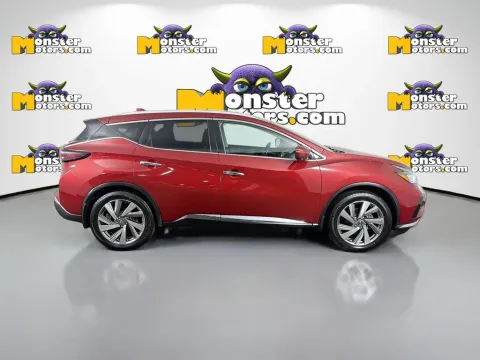 More photos of 2020 Nissan Murano SL at Monster Motors - Knoxville, TN, TN
