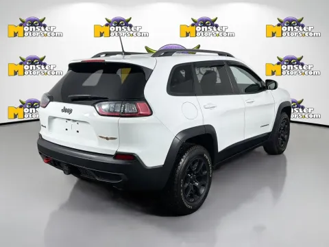 More photos of 2020 Jeep Cherokee Trailhawk at Monster Motors - Knoxville, TN, TN