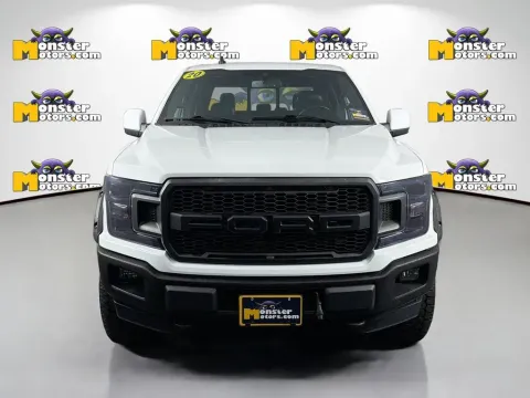Photos of 2020 Ford F-150 Lariat for sale in Louisville, TN at Monster Motors - Knoxville, TN