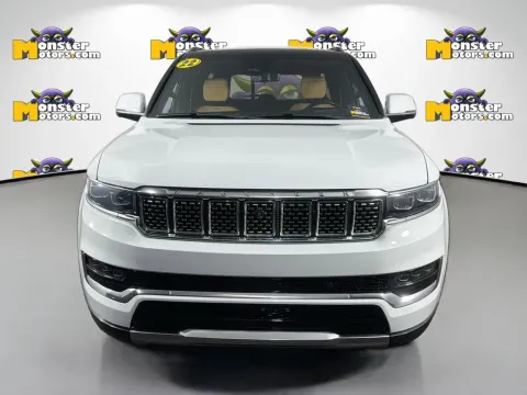 Photos of 2022 Jeep Grand Wagoneer Series III for sale in Louisville, TN at Monster Motors - Knoxville, TN